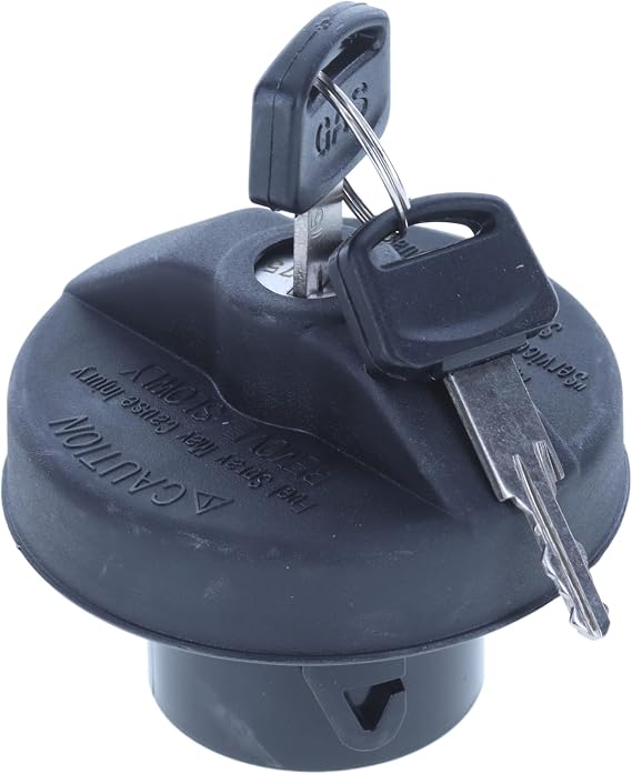 MotoRad 10523 Locking Fuel Cap