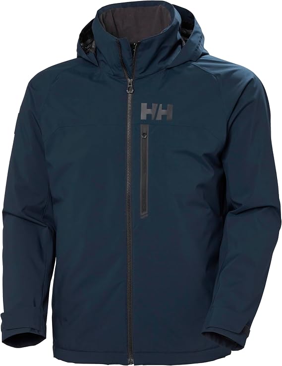 Helly Hansen Men's Hp Racing Lifaloft Hooded Jkt Ins Jacket (pack of 1)
