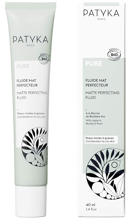 Patyka - Natural Matte Perfecting Fluid (1.4 oz | 40 ml)