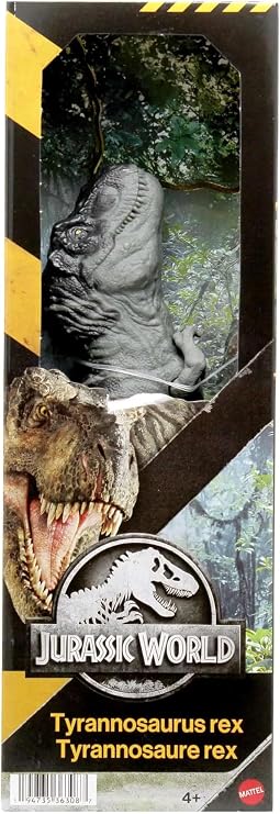 Jurassic World Survival Basic 12" Tyrannosaurus Rex Action Figure