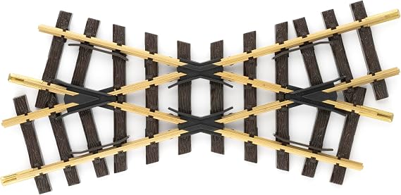 Lgb Lehmann G Scale Model Trains - 30 Degree Crossing - 13000