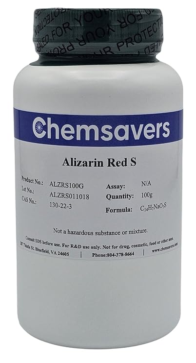 Alizarin Red S, 100g