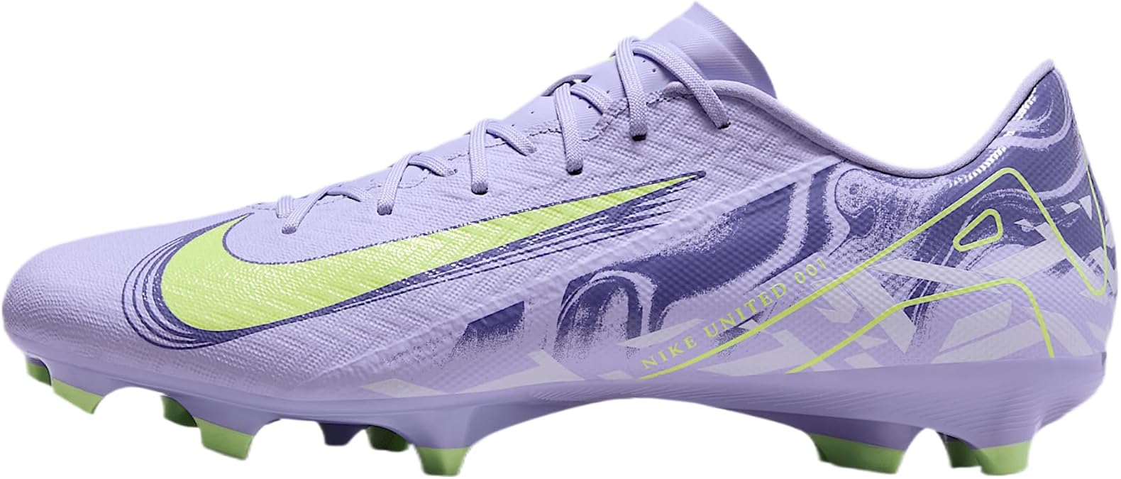 Nike Men's ZM Vapor 16 Academy FG/MG NU1 Laced Shoes