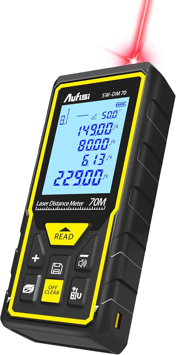 Laser Distance Meter