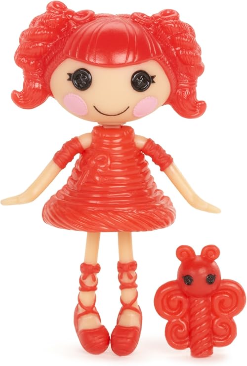 Lalaloopsy Mini Doll - Twist E Twirls