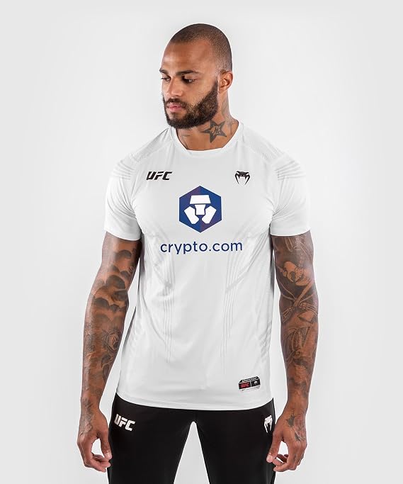 Venum Mens UFC Venum Authentic Fight Night Men's Walkout Jersey