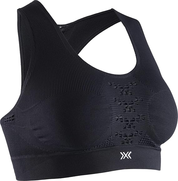 X-Bionic Energizer Multi Sports Wireless Seamless Compression Racerback Bra
