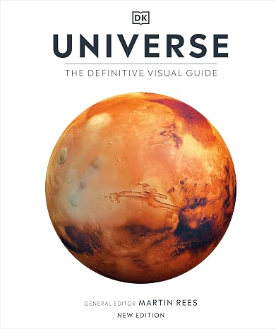 Universe: The Definitive Visual Guide (Cover may vary)