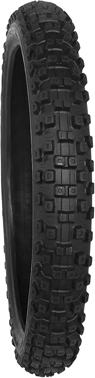 Duro DM1155 70/100-19 Front Tire 25-115519-70-TT