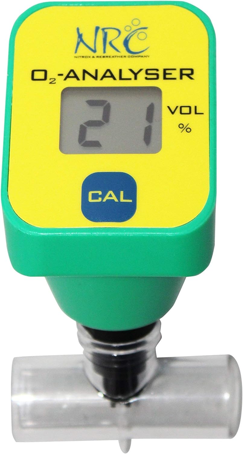 HDmirrorR Nitrox Analyser