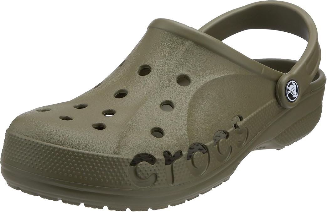 Crocs Unisex-Adult Men's and Women's Baya Clog