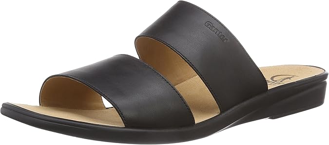 Ganter Women's Sonnica mules black
