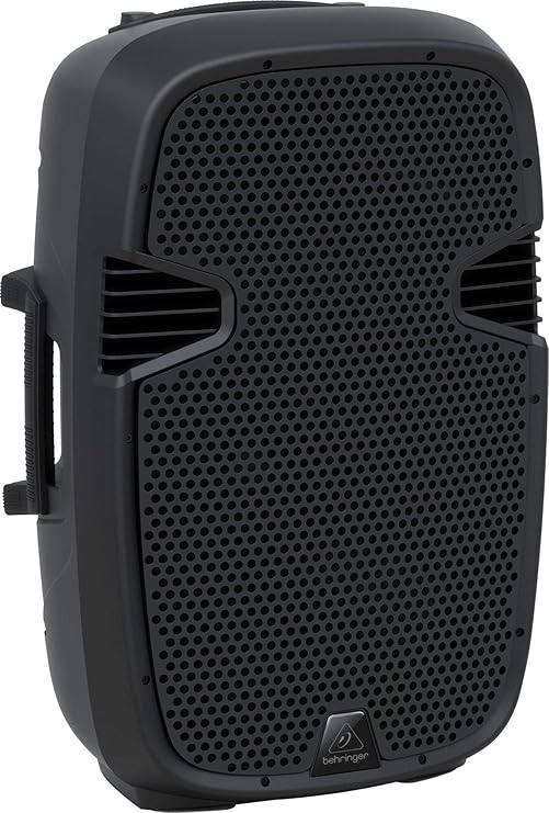 Behringer PK115 Passive PA Speaker, 15 Inch 2-Way 800W Loudspeaker