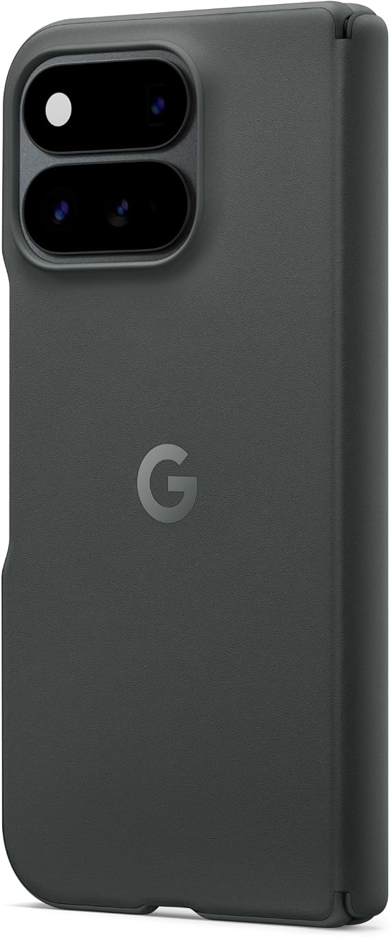 Google Pixelsnap Phone Case Pixel 11 Pro Fold - Durable - Obsidian