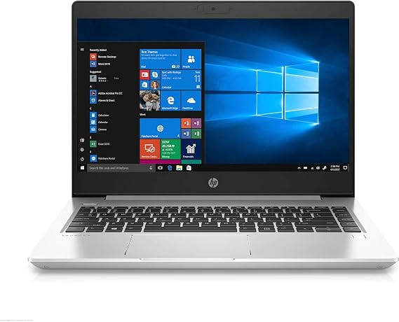 HP ProBook 440 G7 14" Notebook - 1366 x 768 - Core i5 i5-10210U - 4 GB RAM - 256 GB SSD - Windows 10 Pro 64-bit - Intel UHD Graphics 620 - English Keyboard - Intel Optane Memory Ready - Bluetooth