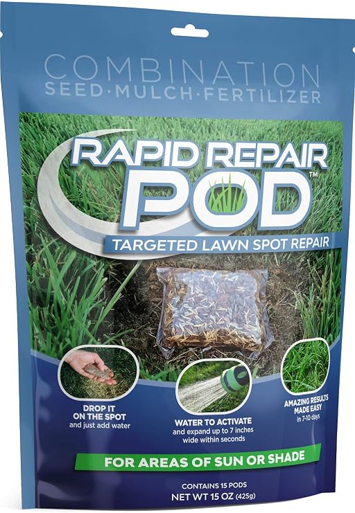 Amturf Rapid Repair POD, Brown