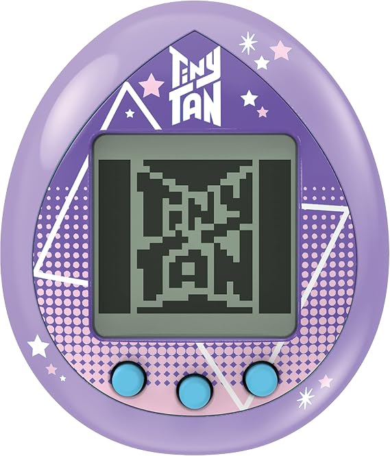 Tamagotchi Nano x TinyTAN - Purple