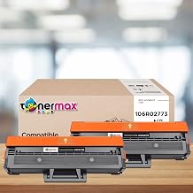 tonermax Xerox Uyumlu Phaser 3020 Muadil Toner 2'li Paket