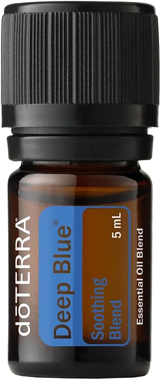 doTERRA Deep Blue Essential Oil Soothing Blend - 5 ml