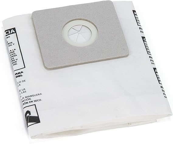 Shop Vac 1.5 Gallon, Vacuum Cleaner Paper Bags 3PK # 9066700, 90667 by Shop Vac
