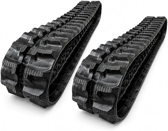 2 Rubber Tracks 230x72x39 Made for Bobcat MT55