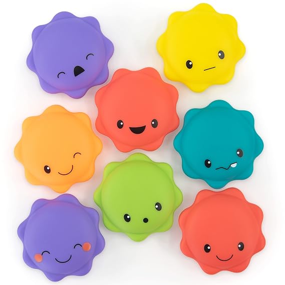 Sassy Macaron SQUIRTERS 8PC