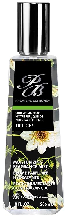 Belcam Bath Therapy Premiere Edition Version of Dolce Moisturizing Mist, 8 Fluid Ounce