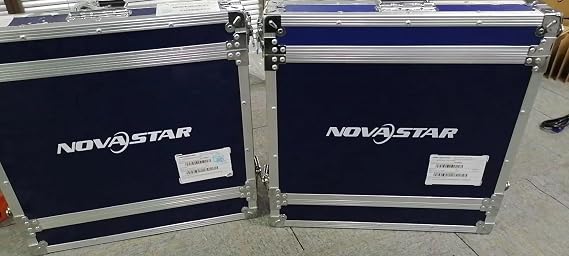 NOVA Star VX2000 PRO with Flight case NOVA VX2000 pro LED Display Video Processor