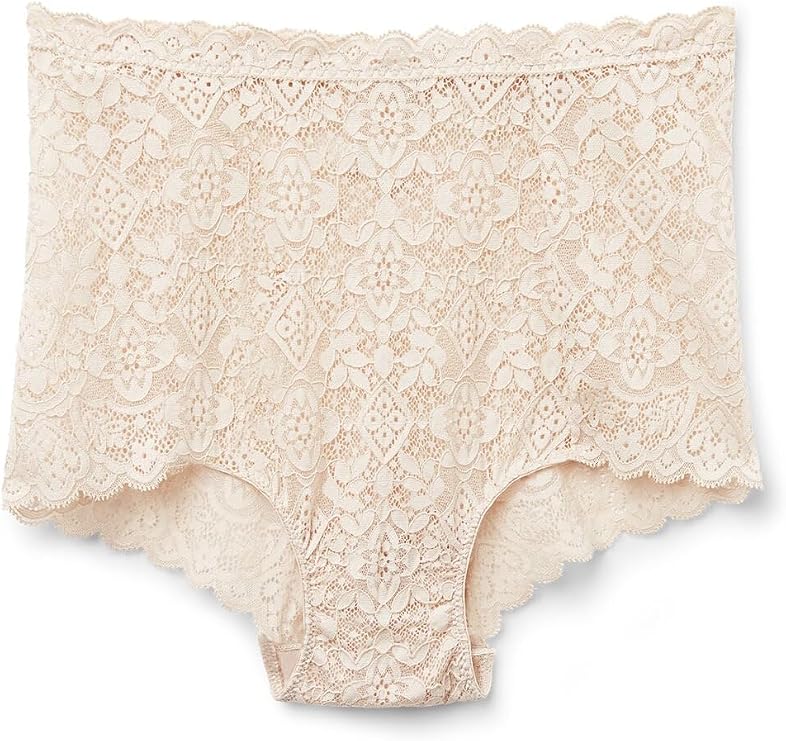 Intimissimi Lace High Waist Hipster