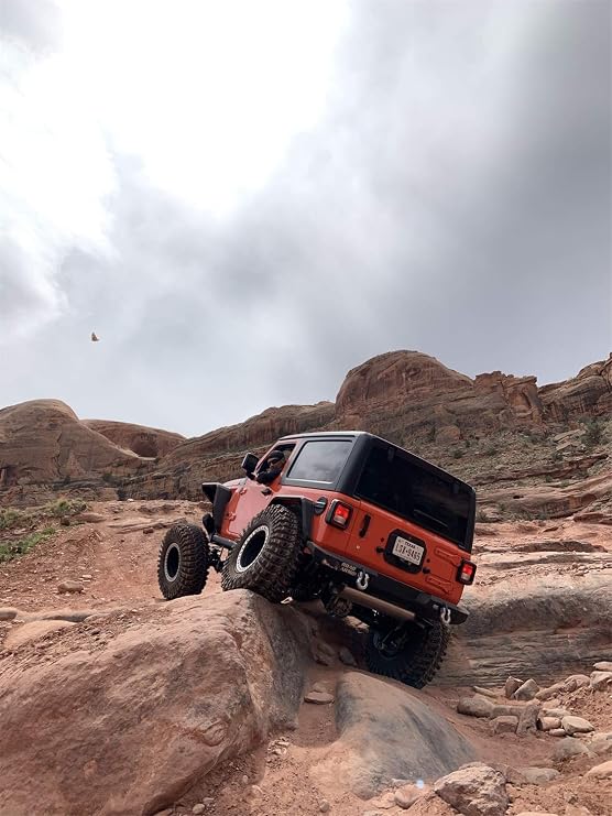 Stealth Rear Bumper
