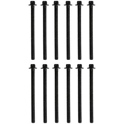 FEL-PRO ES 72474 Engine Cylinder Head Bolt Set for Chevrolet Cruze