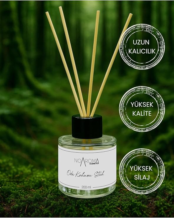 L'eau Par Kenzo Kadin ParfÜm Kokulu 100 Ml Oda Kokusu ŞİŞe (bambu Stick)
