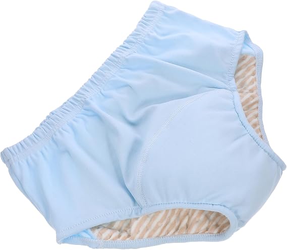 Washable Leak-Proof Incontinence Underwear for Adult Women Cotton
