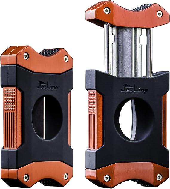 JL-Villano V-Cutter (Red)