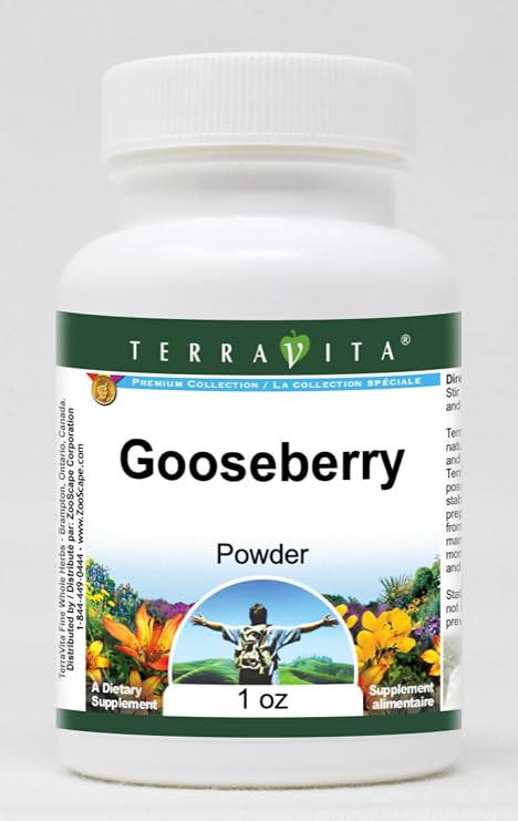 Gooseberry Powder (1 oz, ZIN: 520313)