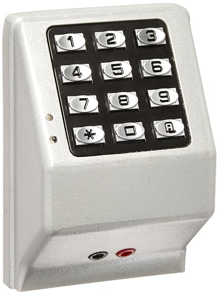 Alarm Lock DK3000MS DK3000 Pin Code Keypad