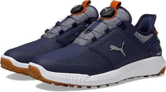 Ignite Elevate DISC, PUMA Navy-PUMA Silver, 9.5