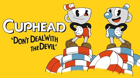 Cuphead - Nintendo Switch [Digital Code]