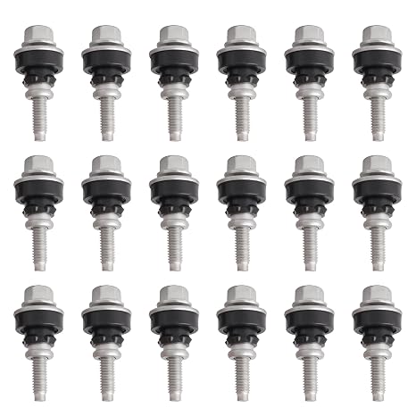 18 PCS Engine Valve Cover Bolt for Ford F150/F250 F350 Super Duty