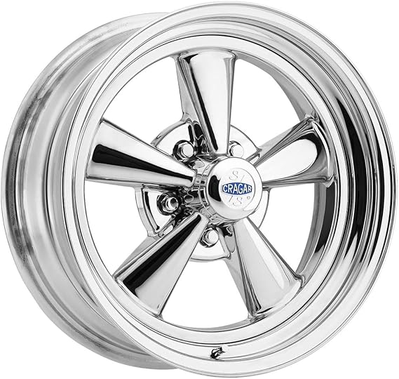 Carlstar 61c571240 Ss 15x7 5x4.5 Cr