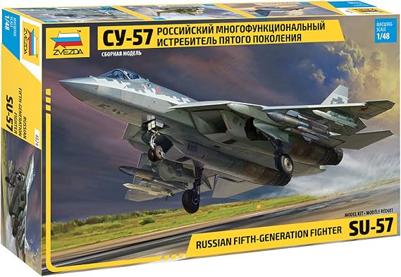 Zvezda 4824 Vehicle Model Kit, Multi-Colour