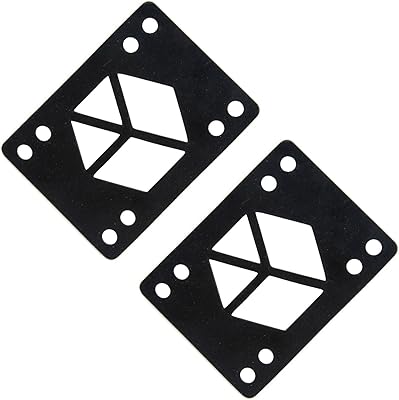 Loaded Boards Longboard Skateboard Riser Pads
