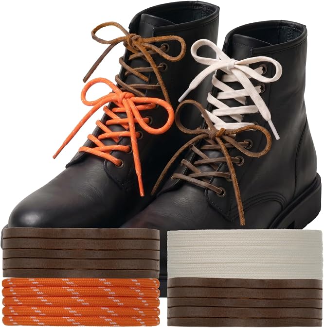 Cute Shoe Laces for Women Sneakers, Decorative Shoelaces