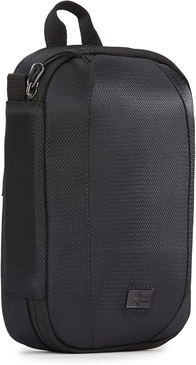 Case Logic Lectro Accessory Case, Medium, Black - Black