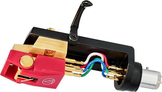 Audio-Technica AT-VM740xML/H Headshell/Cartridge Combo Kit