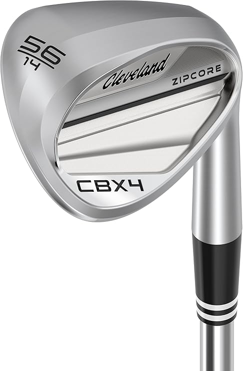 Cleveland Golf CBX4 Zipcore Wedge