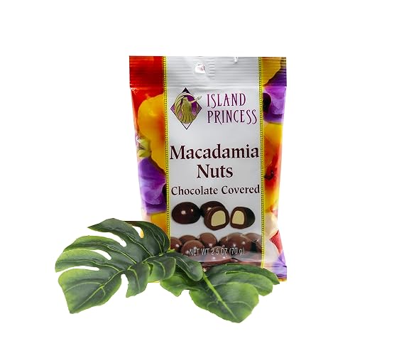 Napua Chocolate Macadamia Nuts