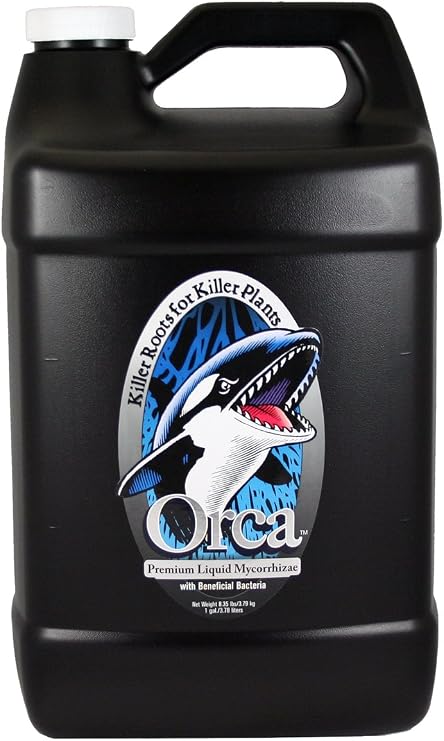 Orca Liquid Mycorrhizae Gallon