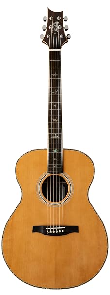 PRS SE T60 Tonare, Natural with Case
