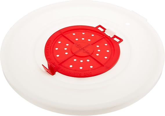 Challenge Bucket Lid 5 Gallon with Bait Opening